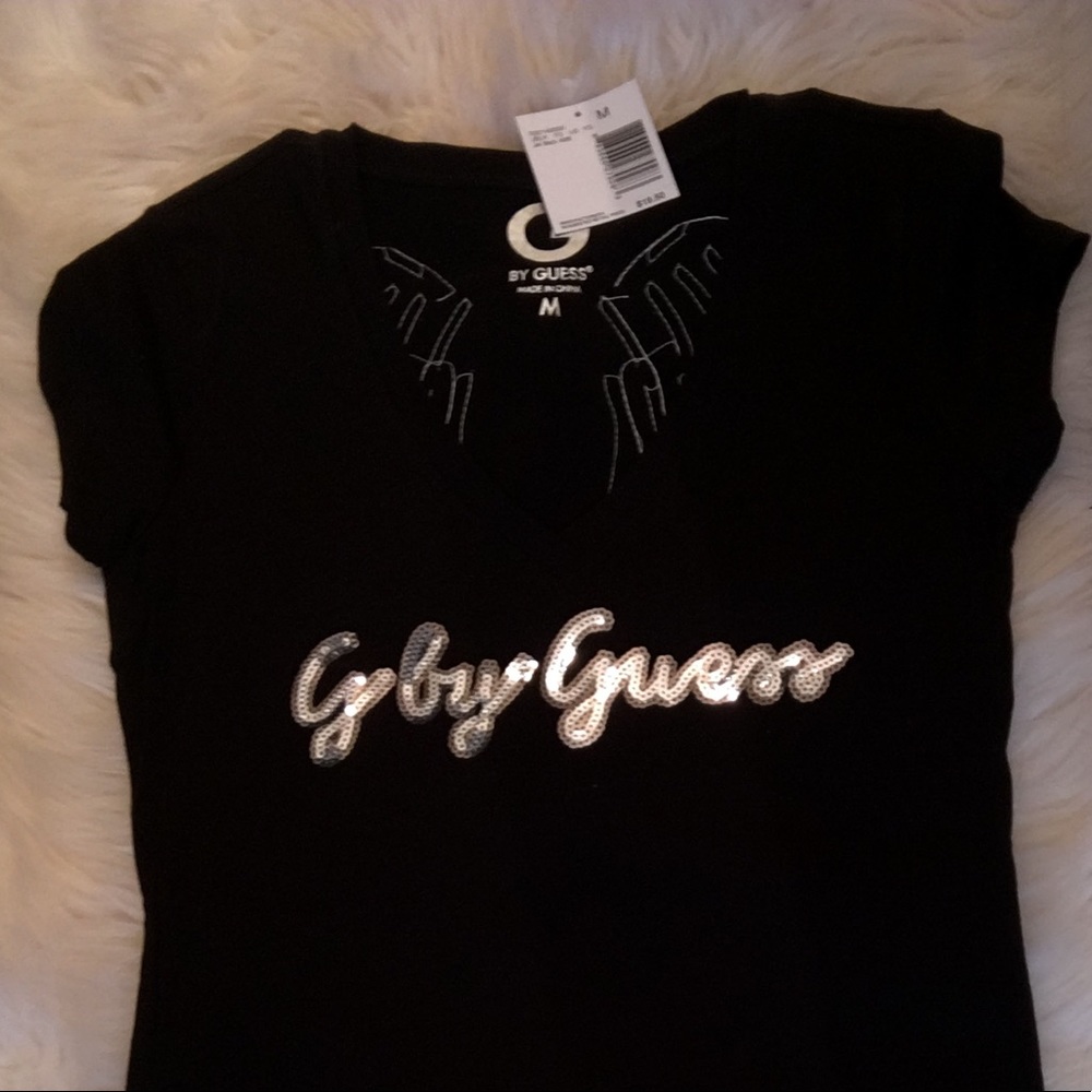 G by Guess Tee